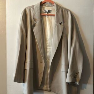 Women’s Zara Blazer